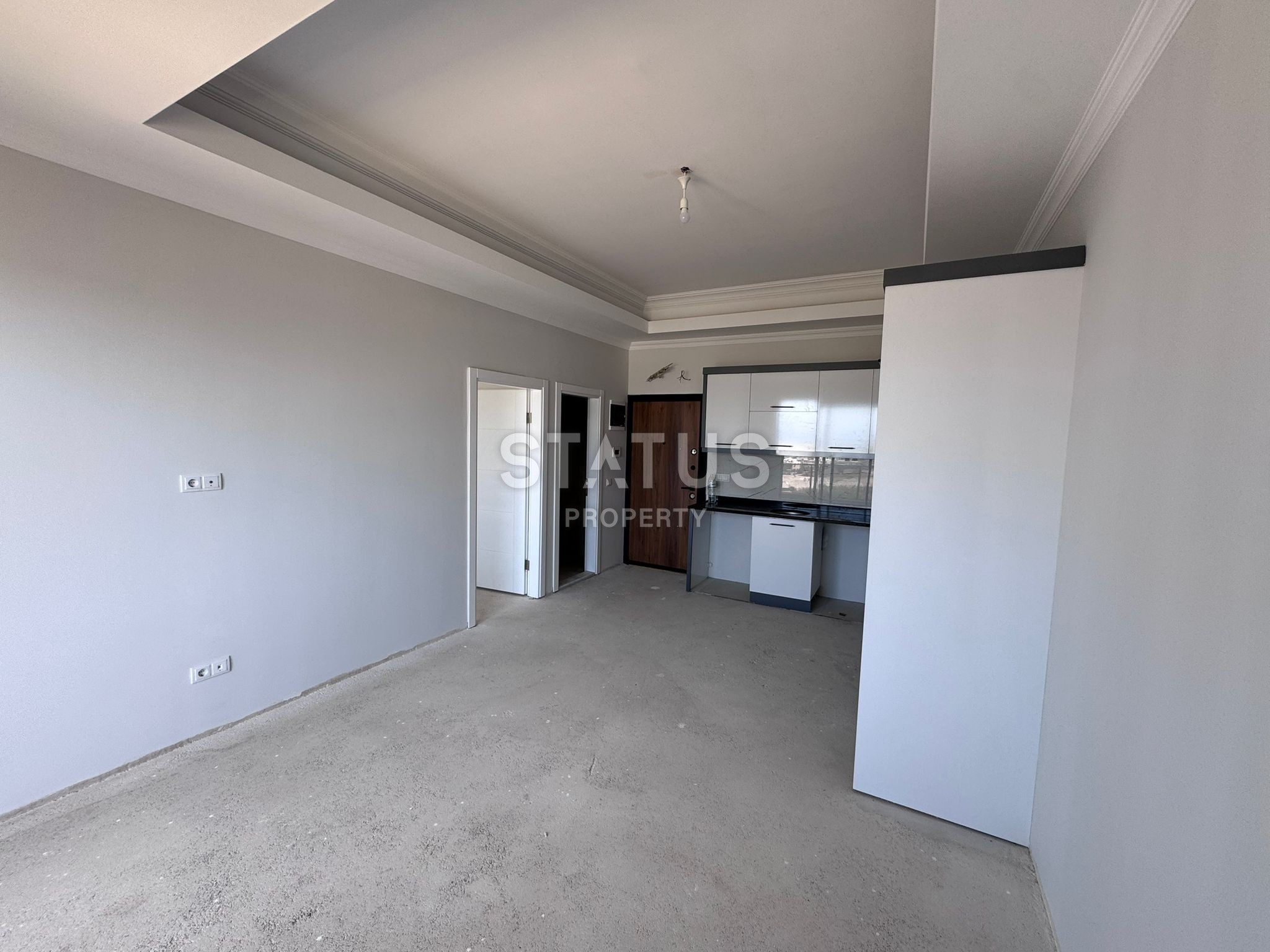 New project on a pencil in Payallar, 54 m2 - 125 m2 фото 7