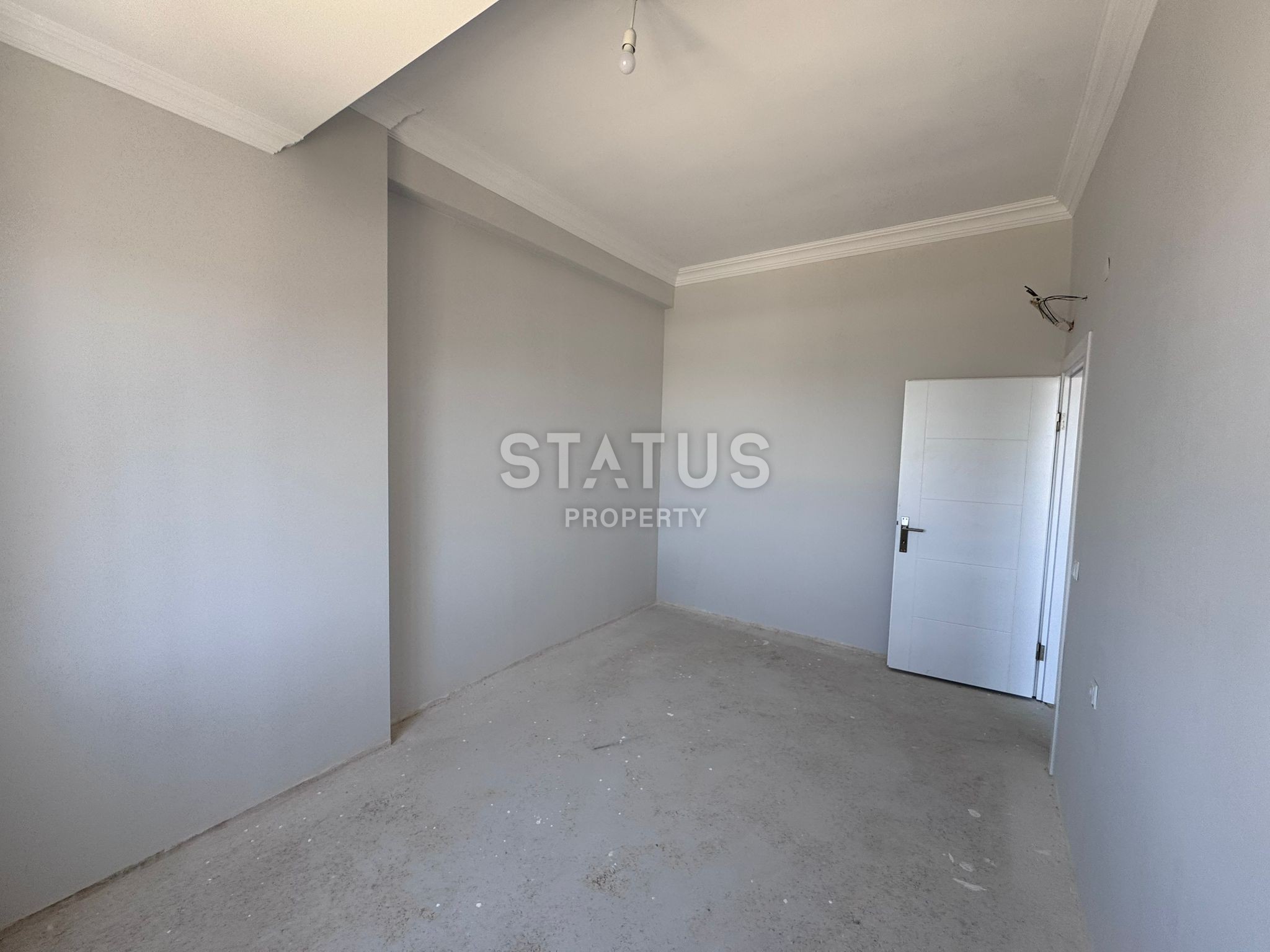 New project on a pencil in Payallar, 54 m2 - 125 m2 фото 9