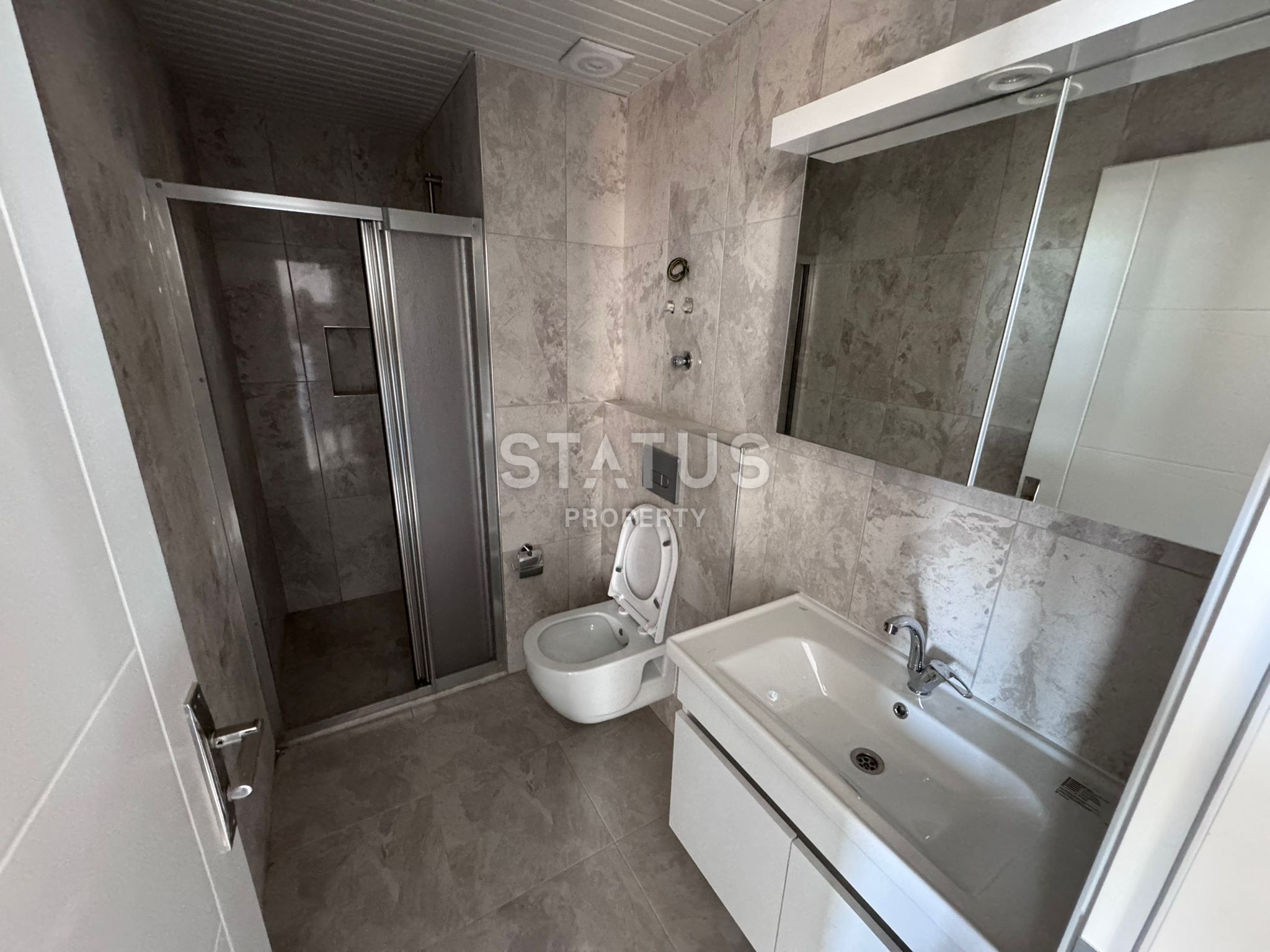 New project on a pencil in Payallar, 54 m2 - 125 m2 фото 11