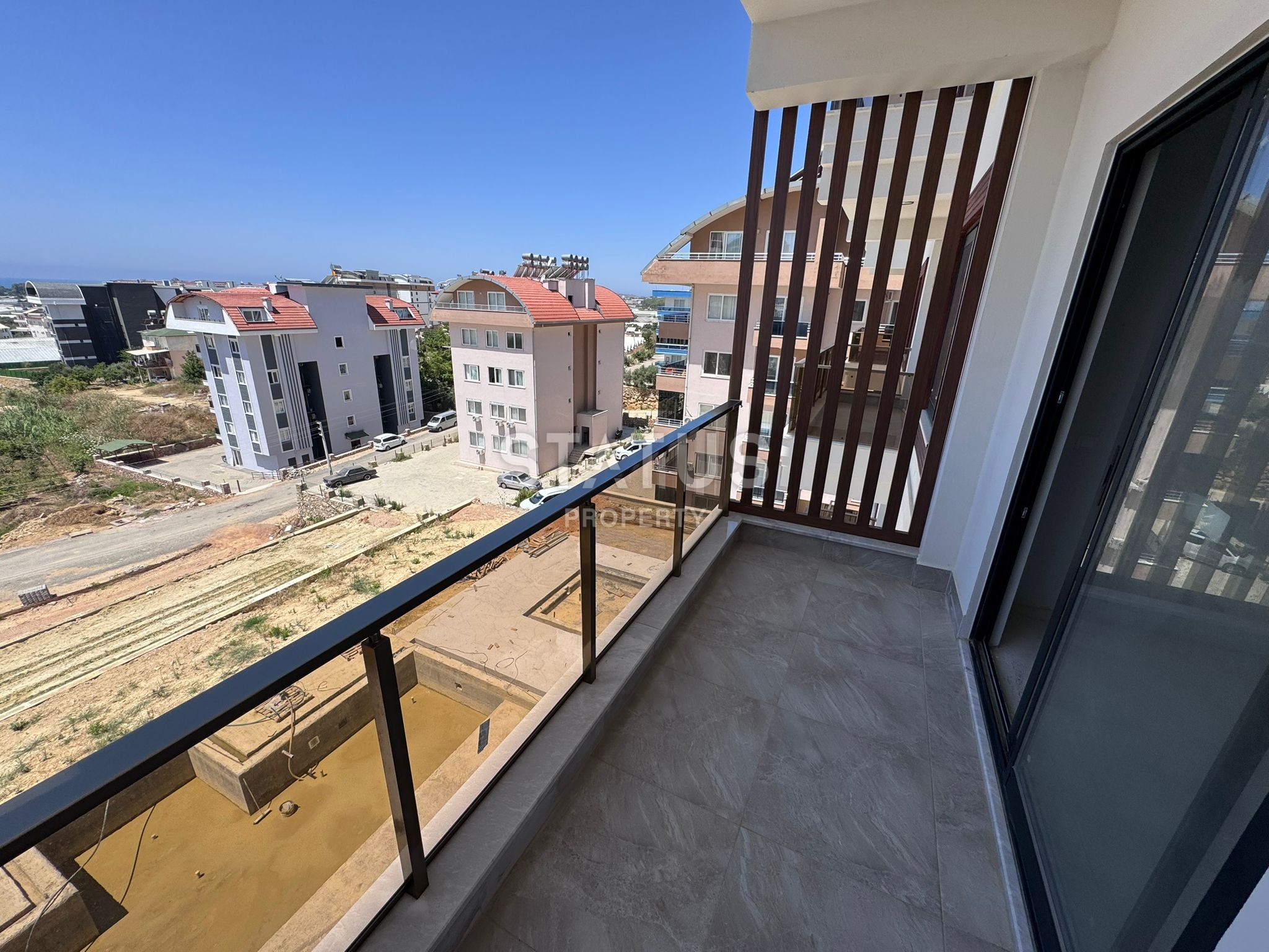 New project on a pencil in Payallar, 54 m2 - 125 m2 фото 12