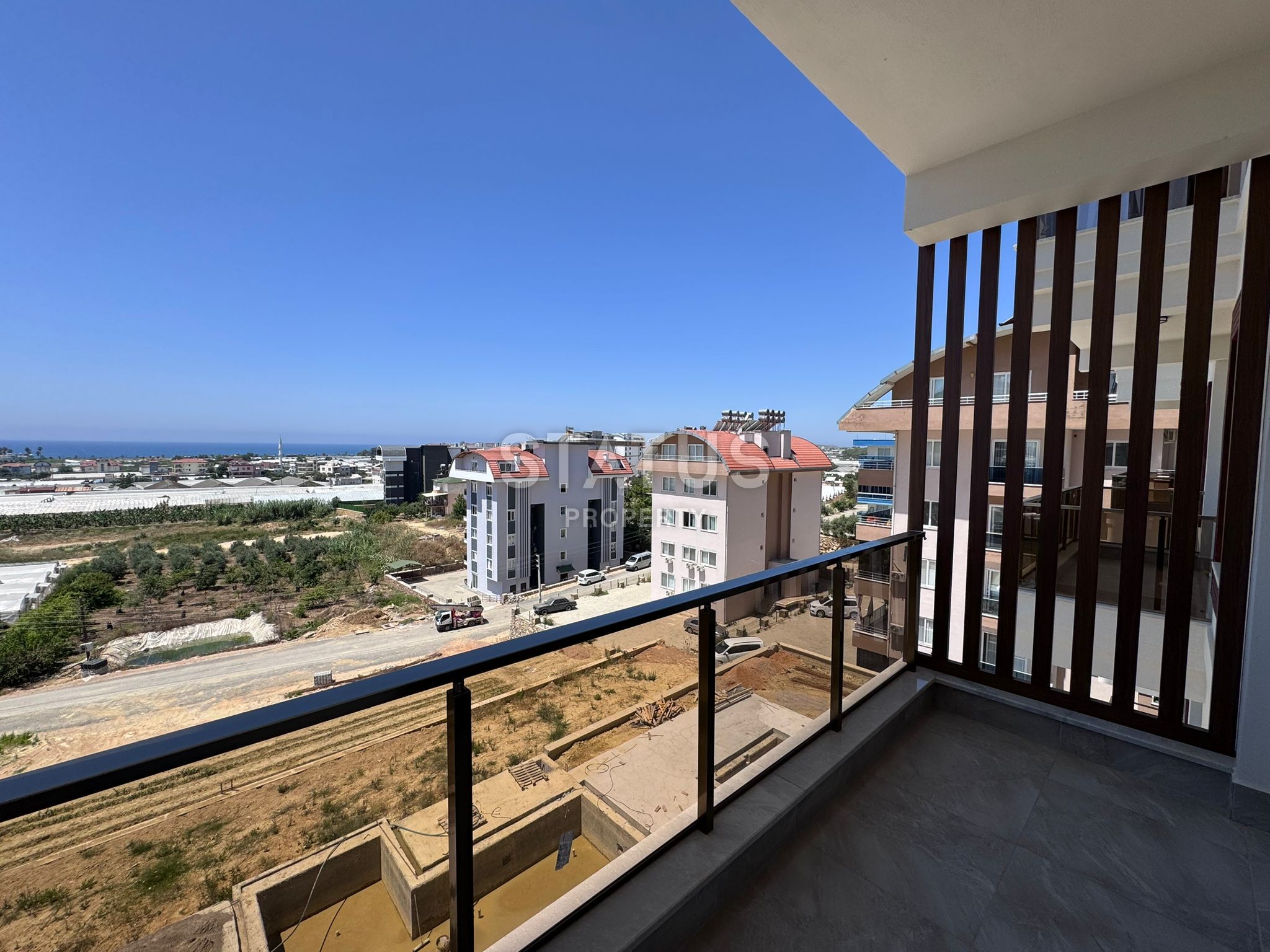 New project on a pencil in Payallar, 54 m2 - 125 m2 фото 14