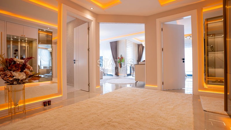 Luxurious complex in Gazipasa, 52–313 m2. Zero-interest installments! фото 9