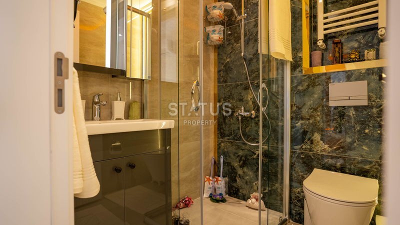 Luxurious complex in Gazipasa, 52–313 m2. Zero-interest installments! фото 13