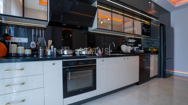 Luxurious complex in Gazipasa, 52–313 m2. Zero-interest installments! фото 14