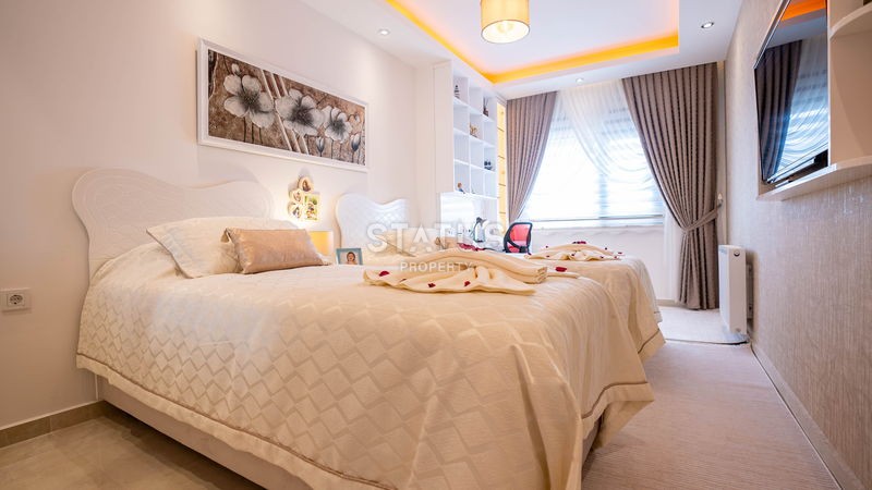 Luxurious complex in Gazipasa, 52–313 m2. Zero-interest installments! фото 15