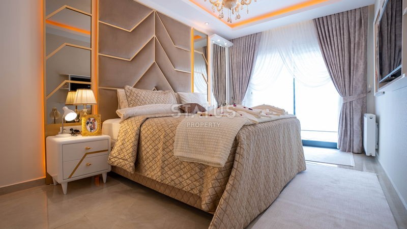 Luxurious complex in Gazipasa, 52–313 m2. Zero-interest installments! фото 18