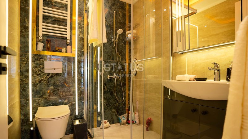 Luxurious complex in Gazipasa, 52–313 m2. Zero-interest installments! фото 19