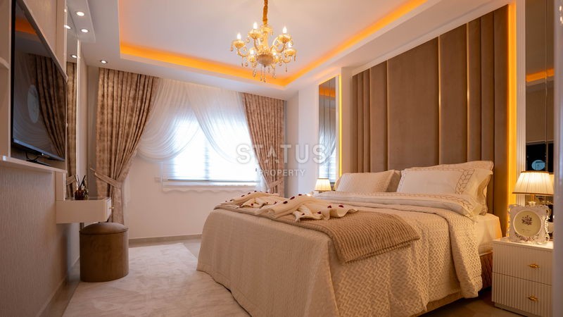 Luxurious complex in Gazipasa, 52–313 m2. Zero-interest installments! фото 22