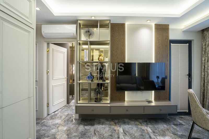 Продается готовый комплекс с коммерческими помещениями в центре Аланьи. 20 квартир + 6 коммерции фото 10