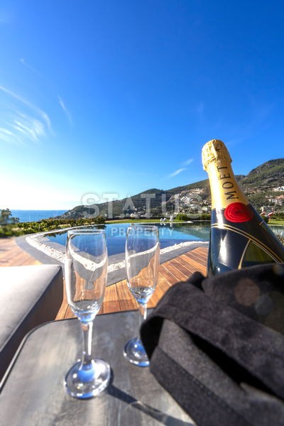 Вилла 5+1 с дизайнерским ремонтом, 500 м2 фото 4