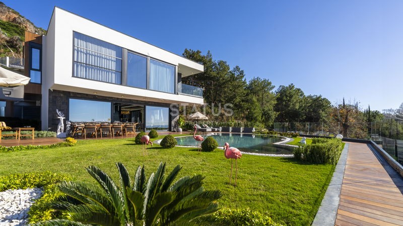 Вилла 5+1 с дизайнерским ремонтом, 500 м2 фото 7