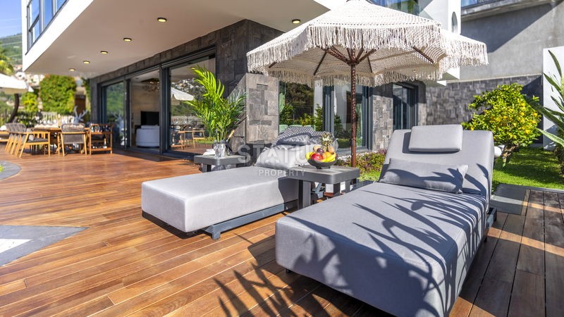 Вилла 5+1 с дизайнерским ремонтом, 500 м2 фото 17