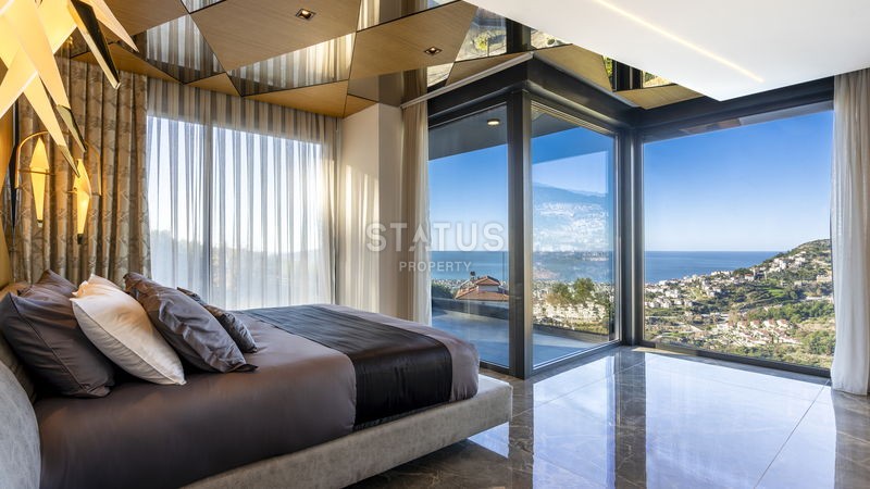 Вилла 5+1 с дизайнерским ремонтом, 500 м2 фото 21