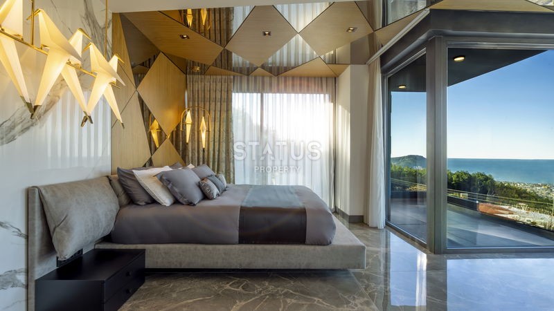 Вилла 5+1 с дизайнерским ремонтом, 500 м2 фото 22