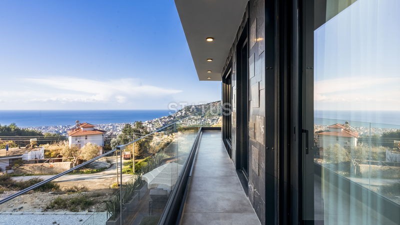 Вилла 5+1 с дизайнерским ремонтом, 500 м2 фото 23