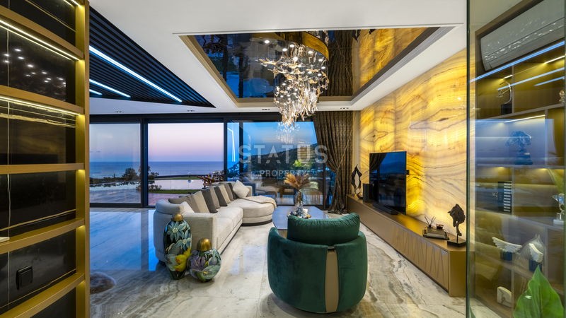 Вилла 5+1 с дизайнерским ремонтом, 500 м2 фото 27