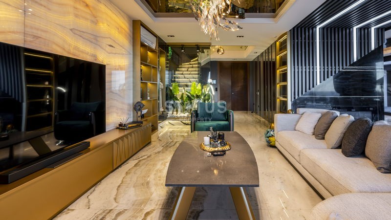 Вилла 5+1 с дизайнерским ремонтом, 500 м2 фото 28