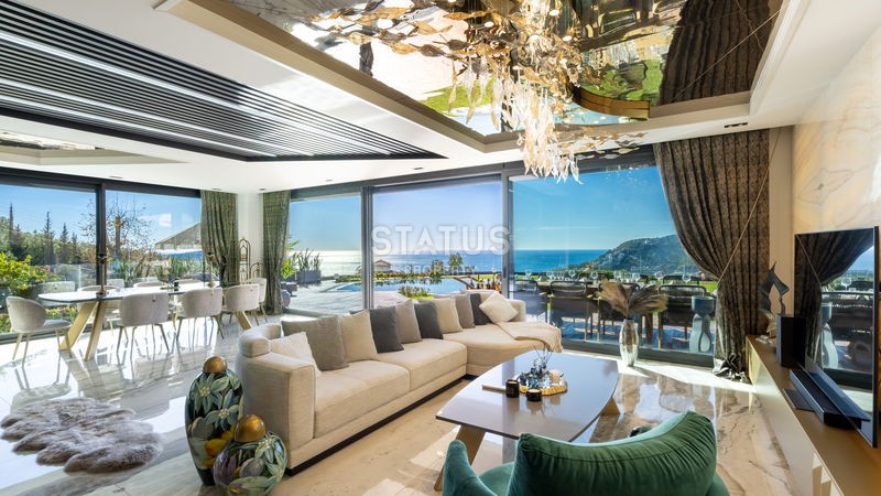 Вилла 5+1 с дизайнерским ремонтом, 500 м2 фото 29