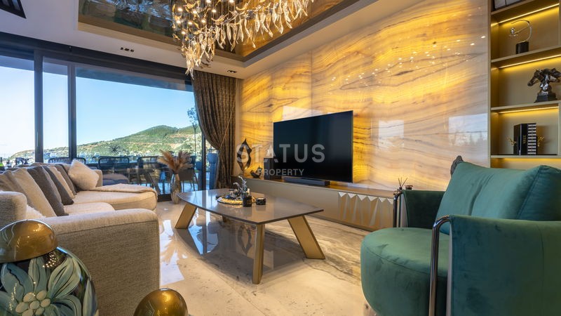 Вилла 5+1 с дизайнерским ремонтом, 500 м2 фото 30