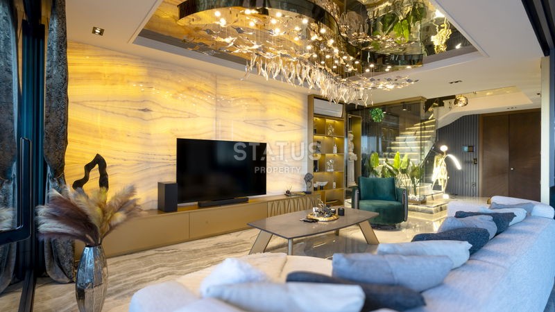 Вилла 5+1 с дизайнерским ремонтом, 500 м2 фото 31