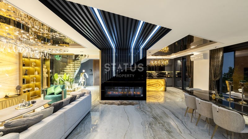 Вилла 5+1 с дизайнерским ремонтом, 500 м2 фото 34