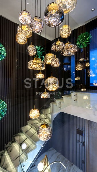 Вилла 5+1 с дизайнерским ремонтом, 500 м2 фото 37