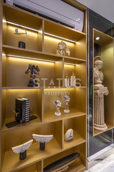 Вилла 5+1 с дизайнерским ремонтом, 500 м2 фото 38