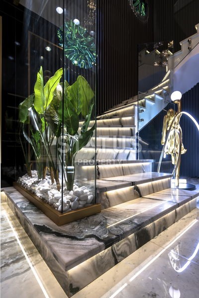 Вилла 5+1 с дизайнерским ремонтом, 500 м2 фото 39