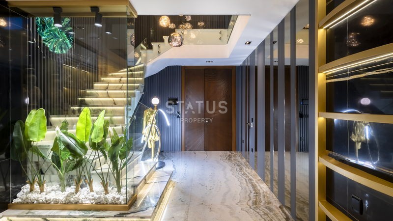 Вилла 5+1 с дизайнерским ремонтом, 500 м2 фото 49