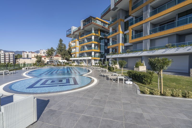 Квартиры с видом на море 1+1 и 2+1 , 78 – 135 м2 фото 2