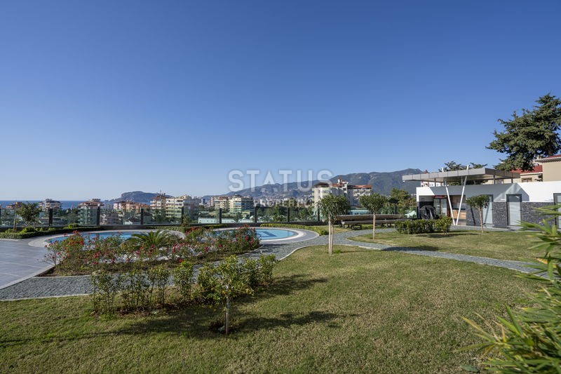 Квартиры с видом на море 1+1 и 2+1 , 78 – 135 м2 фото 4