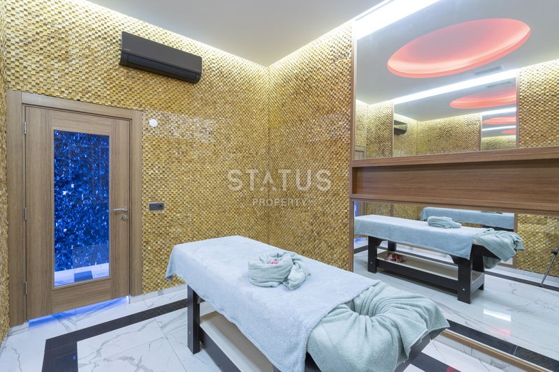 Квартиры с видом на море 1+1 и 2+1 , 78 – 135 м2 фото 5