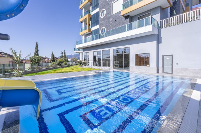 Квартиры с видом на море 1+1 и 2+1 , 78 – 135 м2 фото 6