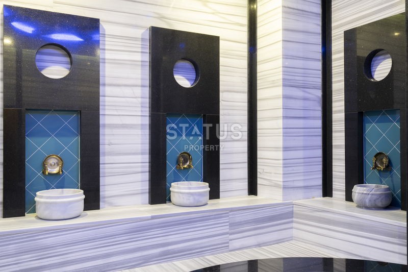 Квартиры с видом на море 1+1 и 2+1 , 78 – 135 м2 фото 7