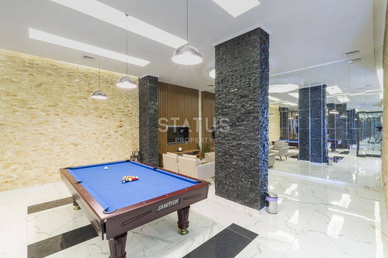 Квартиры с видом на море 1+1 и 2+1 , 78 – 135 м2 фото 8