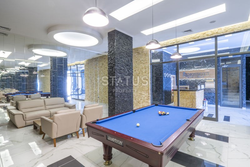 Квартиры с видом на море 1+1 и 2+1 , 78 – 135 м2 фото 9