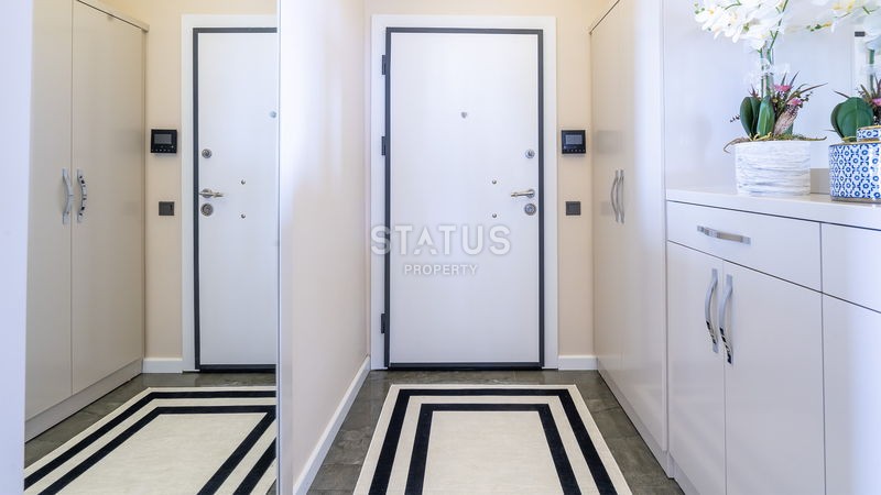 Квартиры с видом на море 1+1 и 2+1 , 78 – 135 м2 фото 13