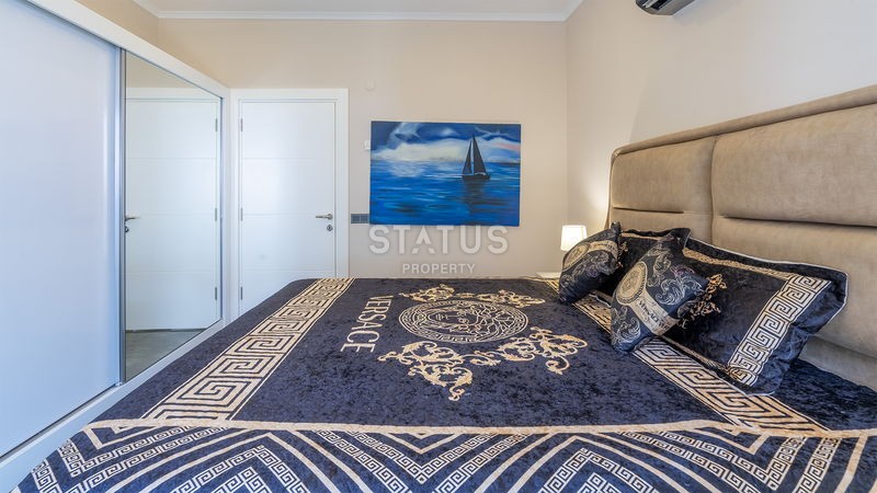 Квартиры с видом на море 1+1 и 2+1 , 78 – 135 м2 фото 14