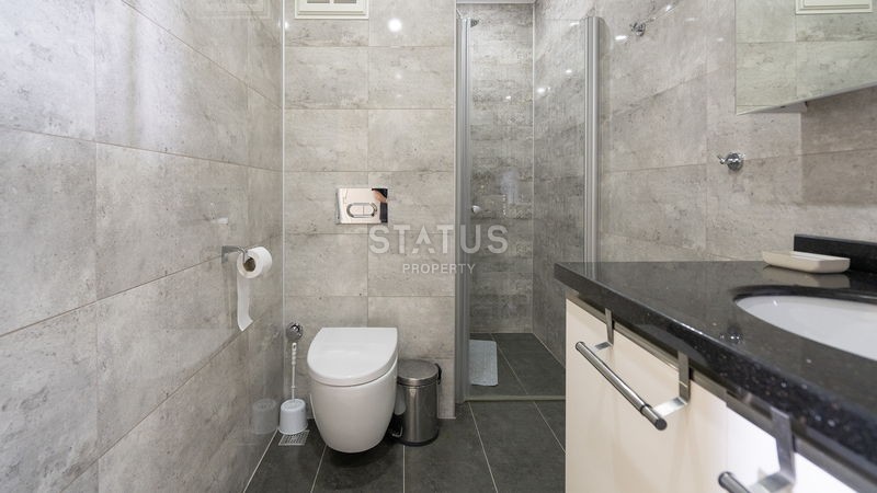 Квартиры с видом на море 1+1 и 2+1 , 78 – 135 м2 фото 16