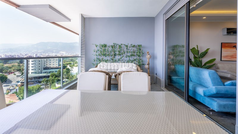 Квартиры с видом на море 1+1 и 2+1 , 78 – 135 м2 фото 21