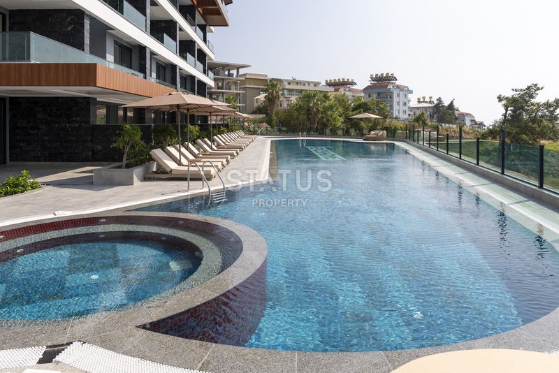 Элитный комплекс в районе Кестель, 59 -222 м2 фото 1