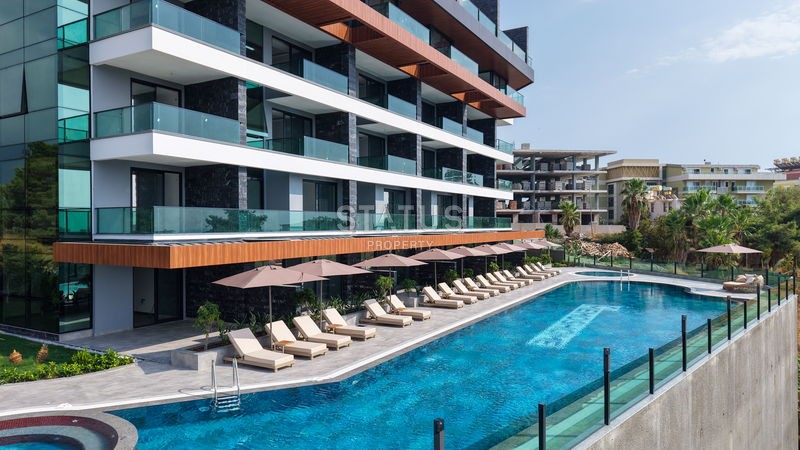 Элитный комплекс в районе Кестель, 59 -222 м2 фото 3