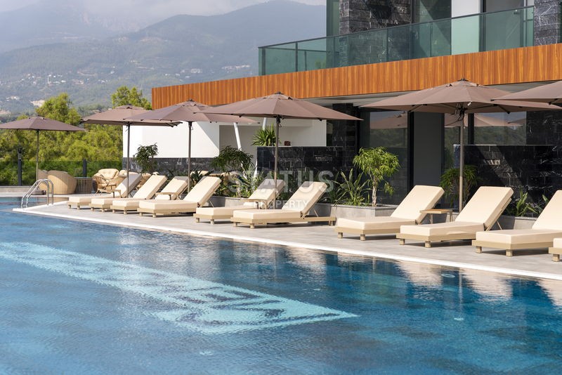 Элитный комплекс в районе Кестель, 59 -222 м2 фото 4