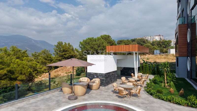 Элитный комплекс в районе Кестель, 59 -222 м2 фото 5