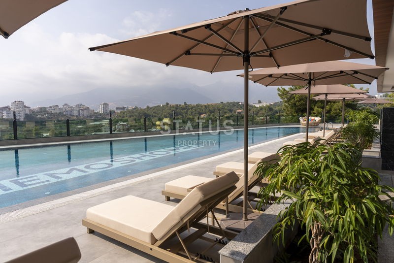 Элитный комплекс в районе Кестель, 59 -222 м2 фото 8