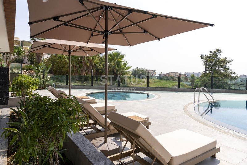 Элитный комплекс в районе Кестель, 59 -222 м2 фото 9