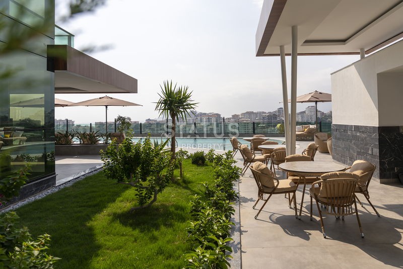 Элитный комплекс в районе Кестель, 59 -222 м2 фото 10