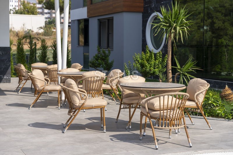 Элитный комплекс в районе Кестель, 59 -222 м2 фото 11