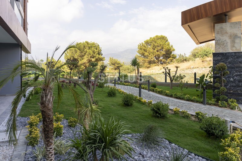 Элитный комплекс в районе Кестель, 59 -222 м2 фото 12