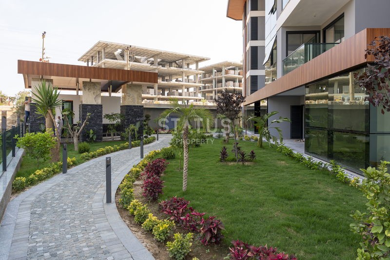 Элитный комплекс в районе Кестель, 59 -222 м2 фото 13